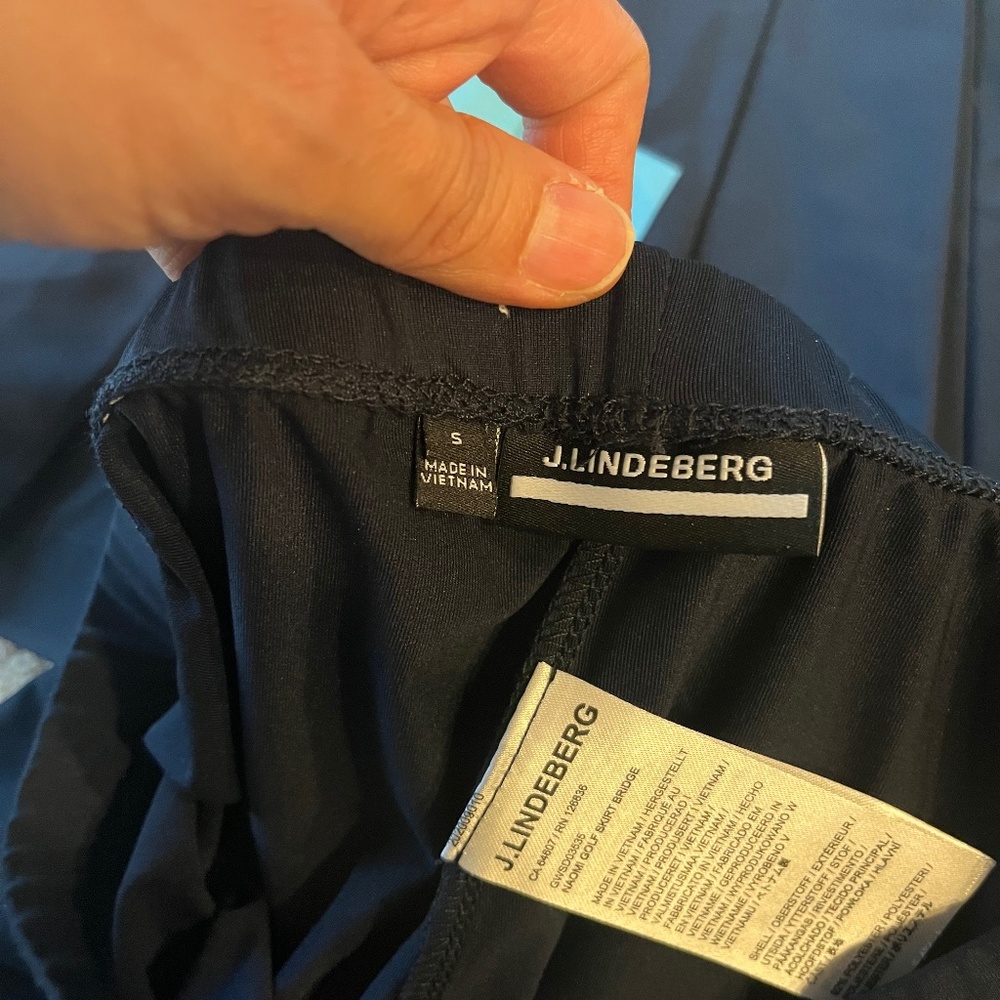 J.Lindeberg Naomi Golf Skirt